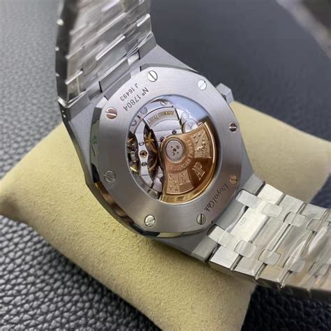 audemars piguet 15400 review.